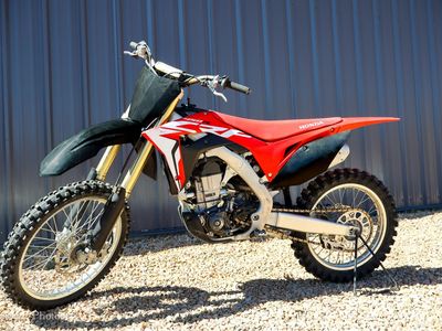 2017 CRF 450r Honda 450r Honda 450