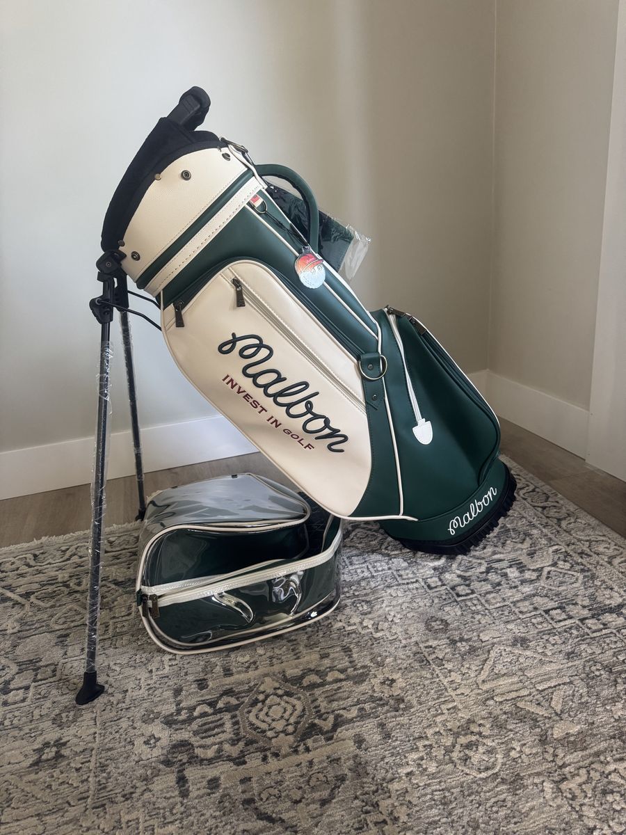 Golf Bags Brand New