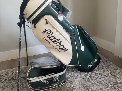 Golf Bags Brand New