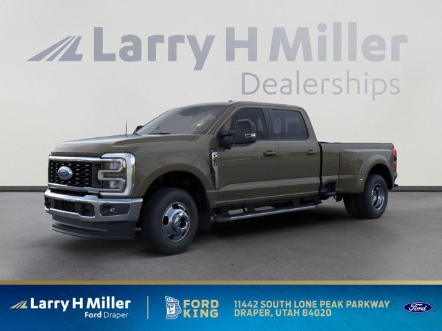 2026 Ford F-350 Super Duty Lariat