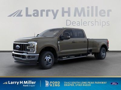 2026 Ford F-350 Super Duty Lariat