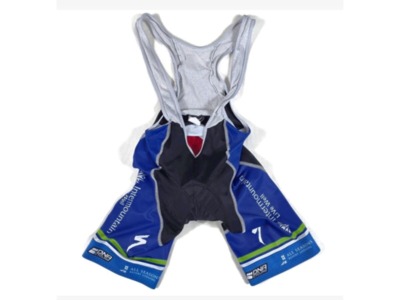 DNA Cycling Bib Shorts Men’s Medium – Padded – Race/Training