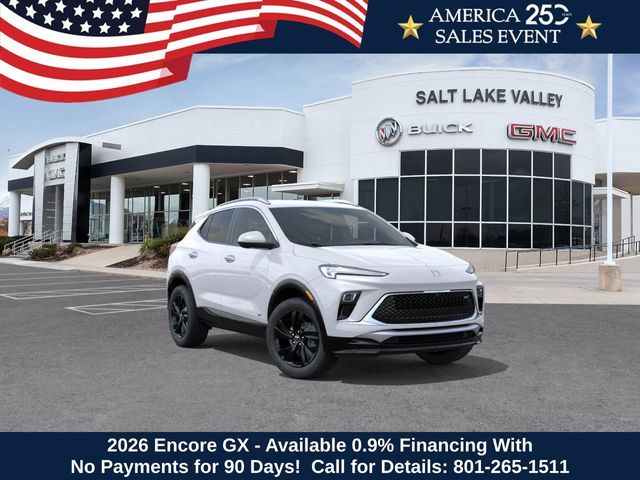2026 Buick Encore GX Sport Touring