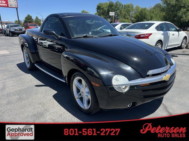 2006 Chevrolet SSR Base