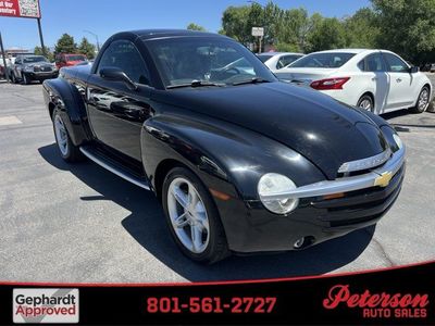 2006 Chevrolet SSR Base