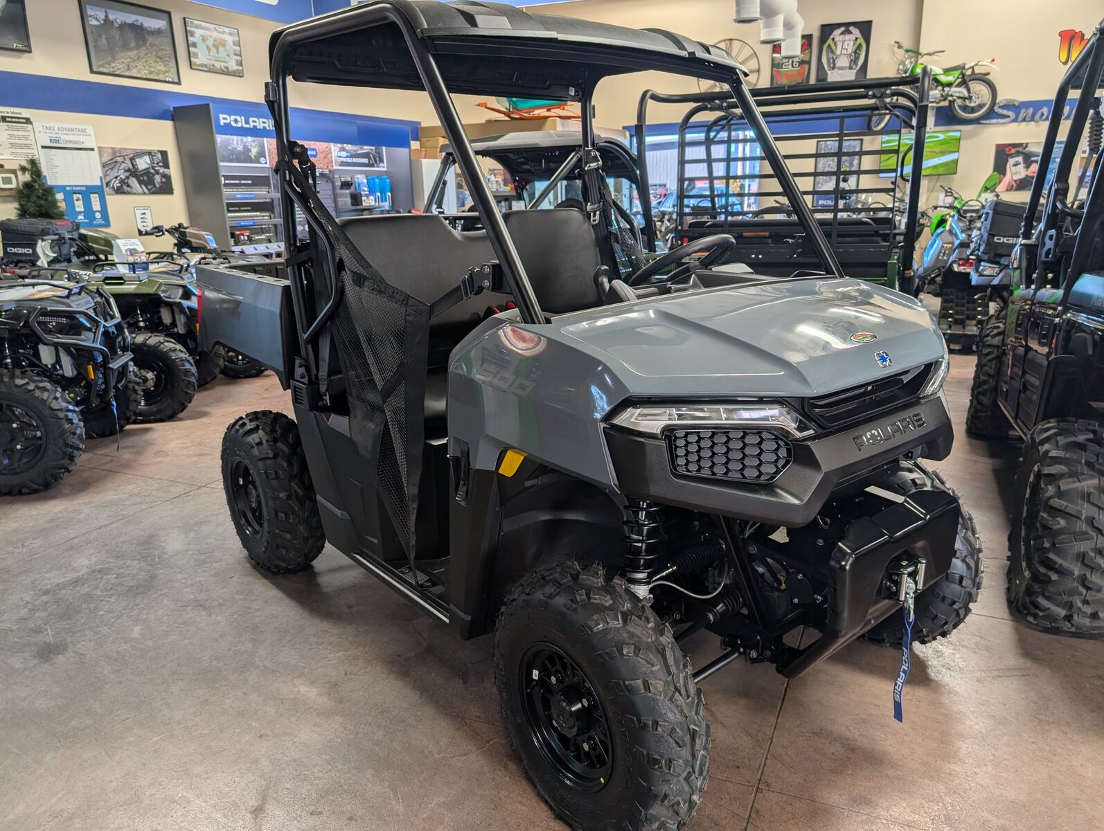 2026 POLARIS RANGER 500
