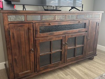 Tv Stand / Hutch / Cabinet