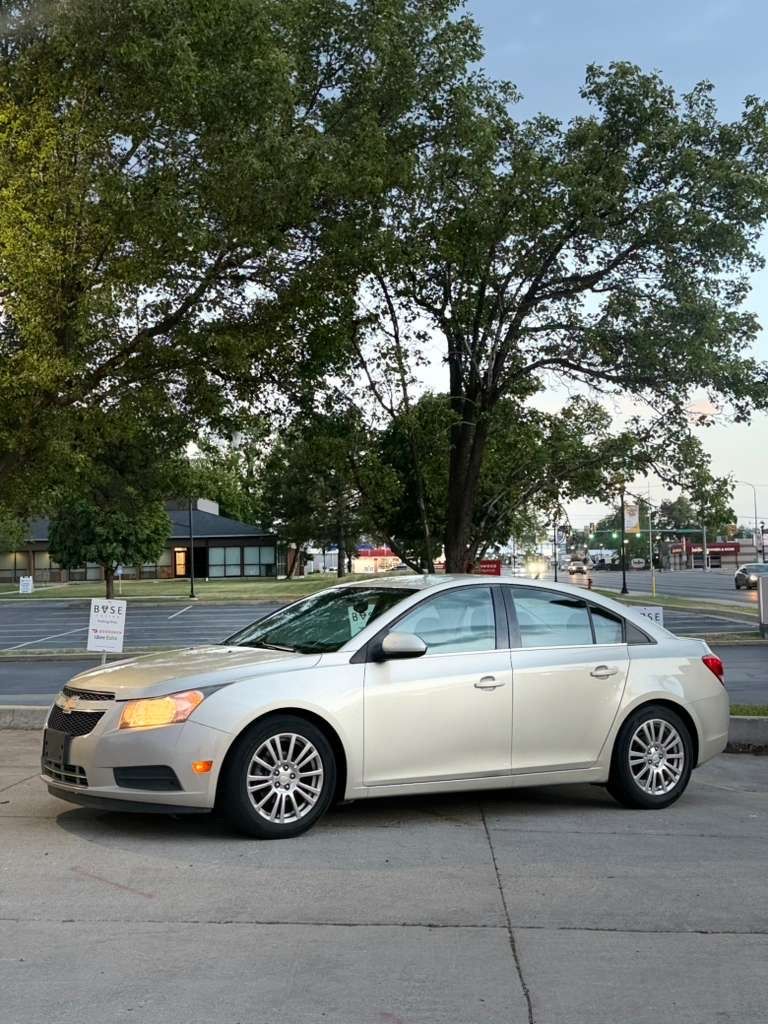 2014 Chevrolet Cruze ECO