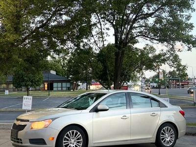 2014 Chevrolet Cruze ECO