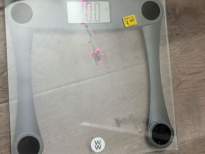 Bathroom Scale