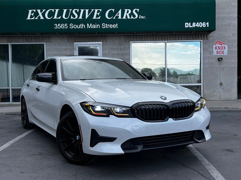 2021 BMW 3 Series 330i xDrive