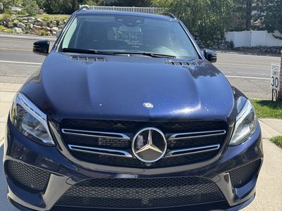 2017 Mercedes-Benz GLE-Class GLE 550e