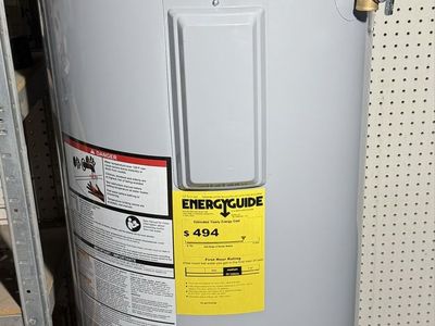 New 40 Gallon Electric Water Heater *Free Delivery*