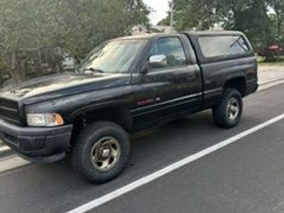 1996 Dodge Ram 1500 LT