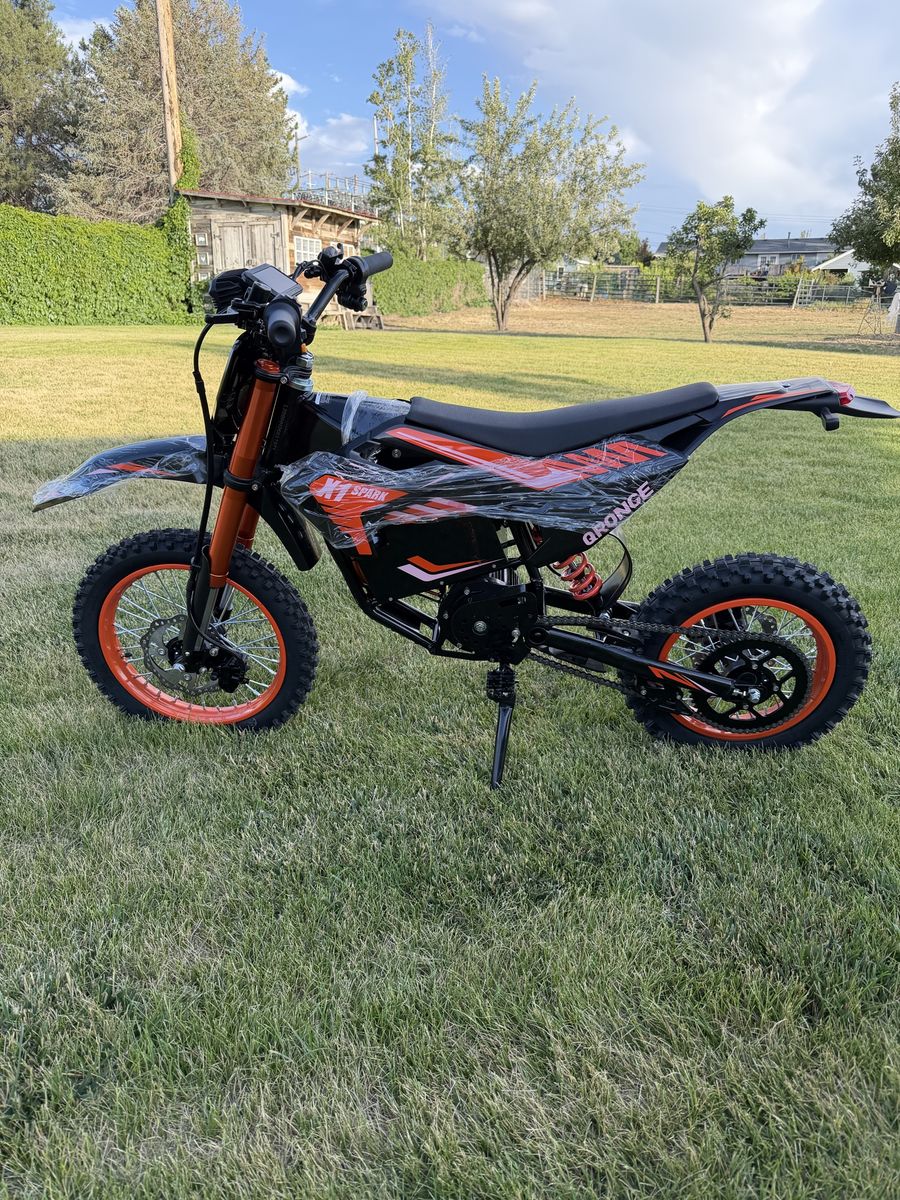 X1 Spark Electric Dirt Bike