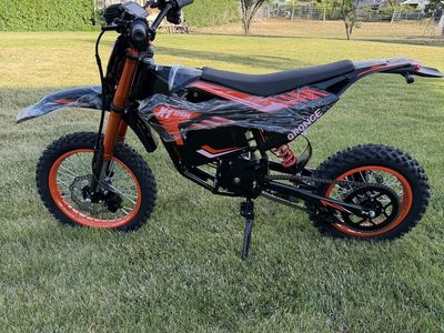X1 Spark Electric Dirt Bike
