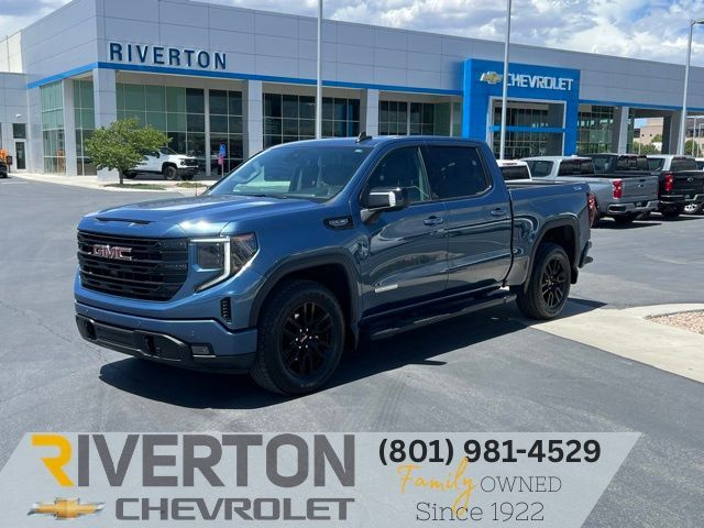 2024 GMC 1500 Elevation