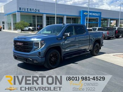 2024 GMC 1500 Elevation
