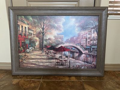 Large Wall Decor. Paintings. All Sizes