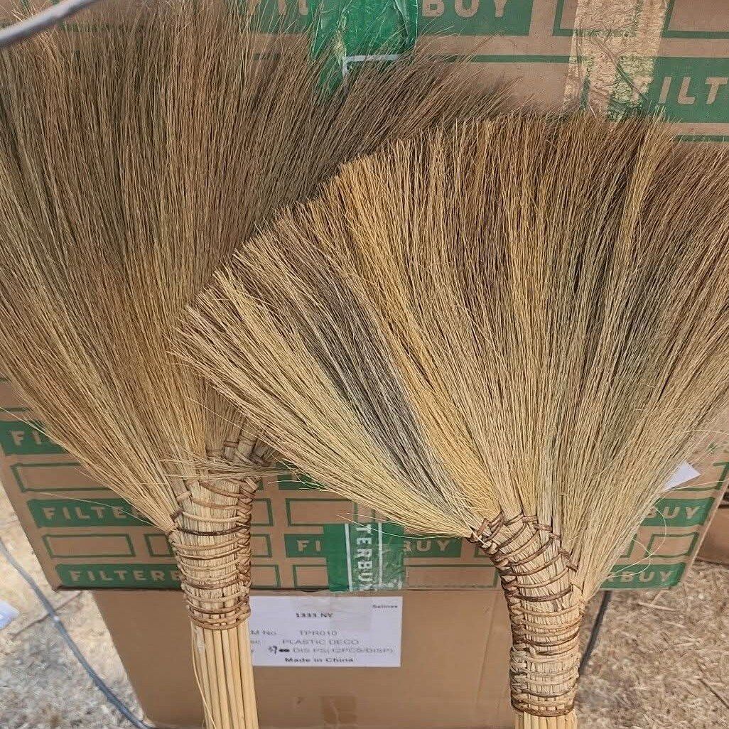 New! 2 Broomsticks