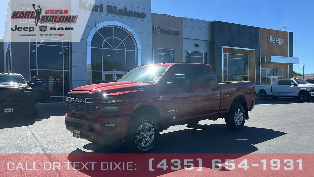 2026 Ram 2500 Big Horn