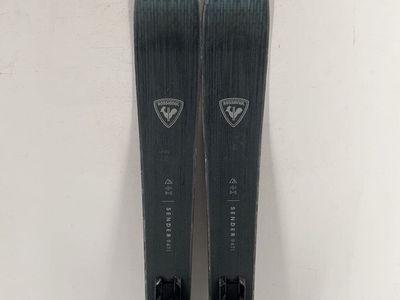 2024 Rossignol Sender 94 Ti w/ Look NX 12 Demo Bindings