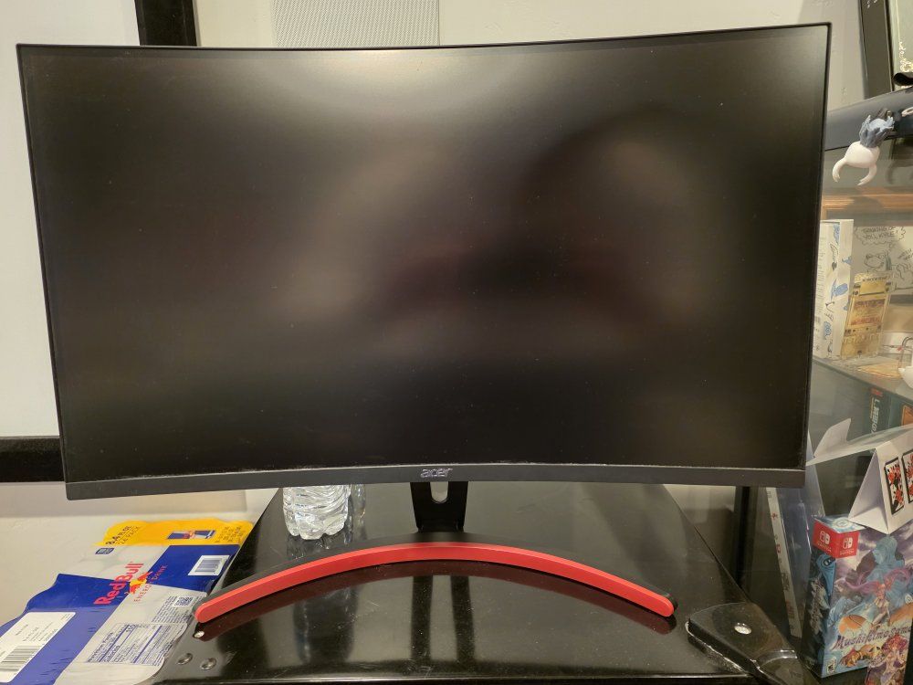 Acer ED273UR 27" 2560x1440 Gaming Monitor