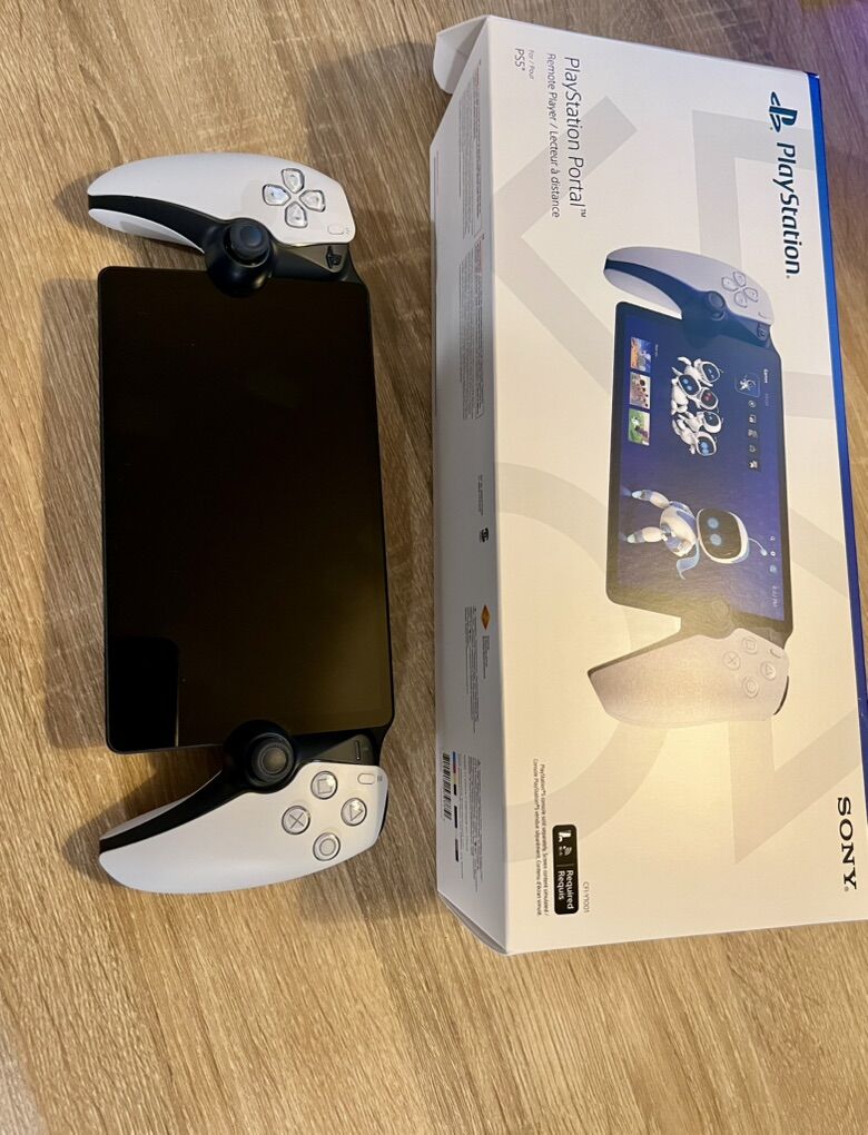 Playstation portable