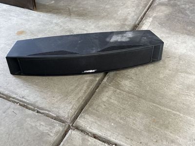 Bose speaker