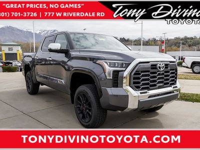 2026 Toyota Tundra 1794 Edition