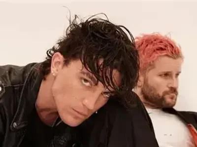 Lany 4 tickets Lower Bowl