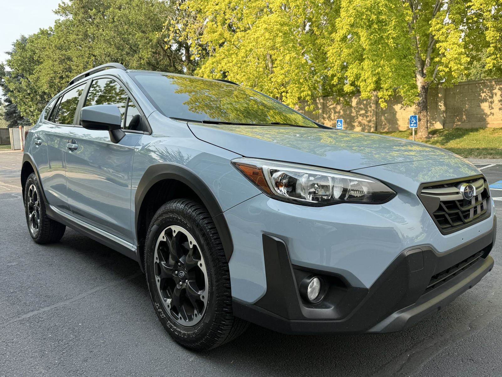 2021 Subaru Crosstrek Premium