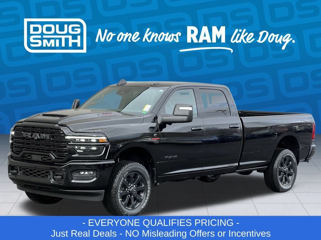 2026 Ram 3500 Laramie
