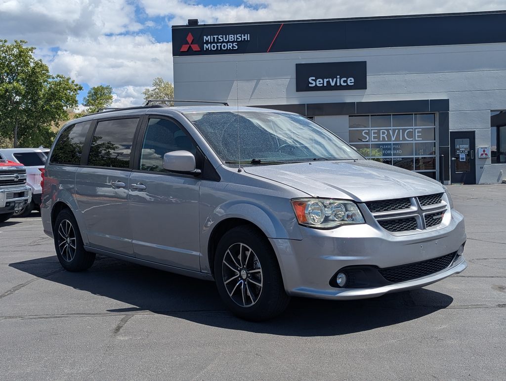 2018 Dodge Grand Caravan GT