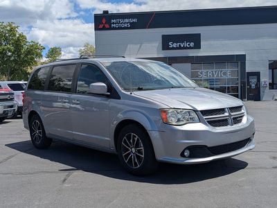2018 Dodge Grand Caravan GT