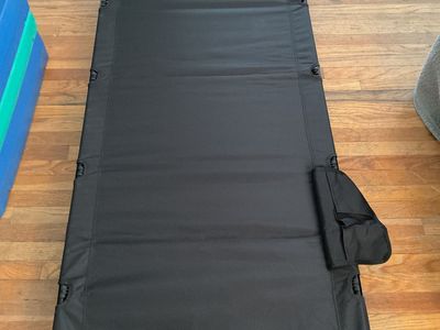 Elevon Folable Camping Cot NIBox