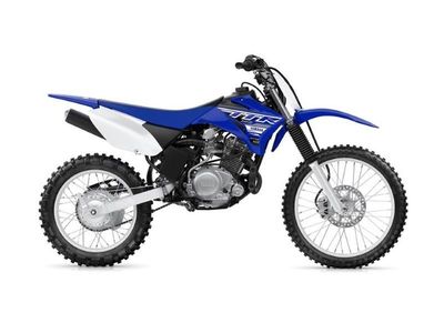2019 Yamaha TT-R125LE - UY03453