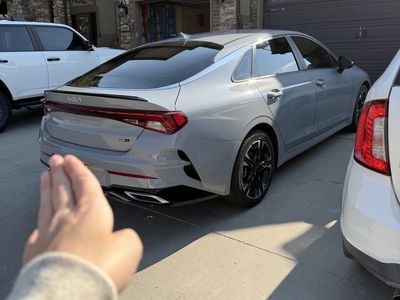 2022 Kia K5