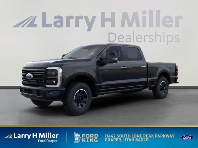 2026 Ford F-350 Super Duty Platinum