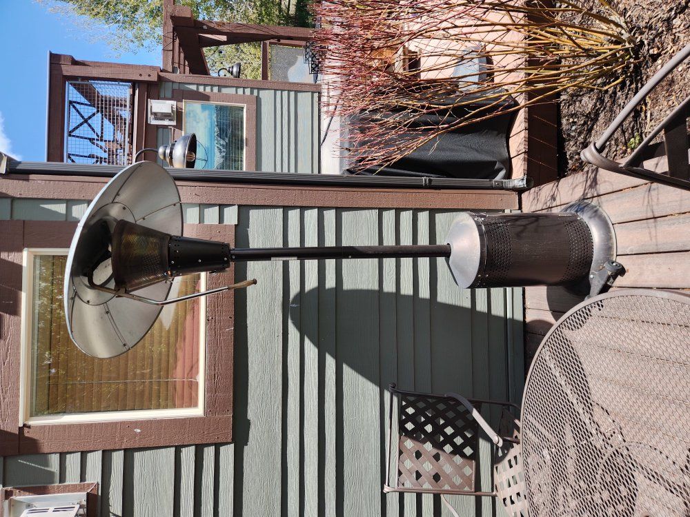 Patio Heater