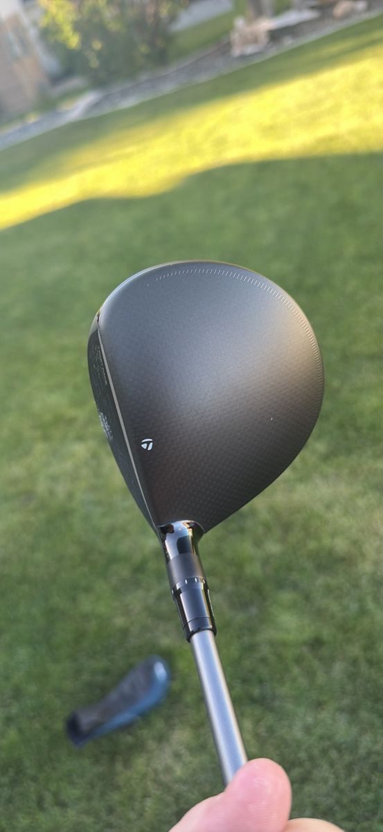 Taylormade Qi4D 5 wood (woman)