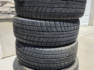 4 Tires For $80 205/65 R15
