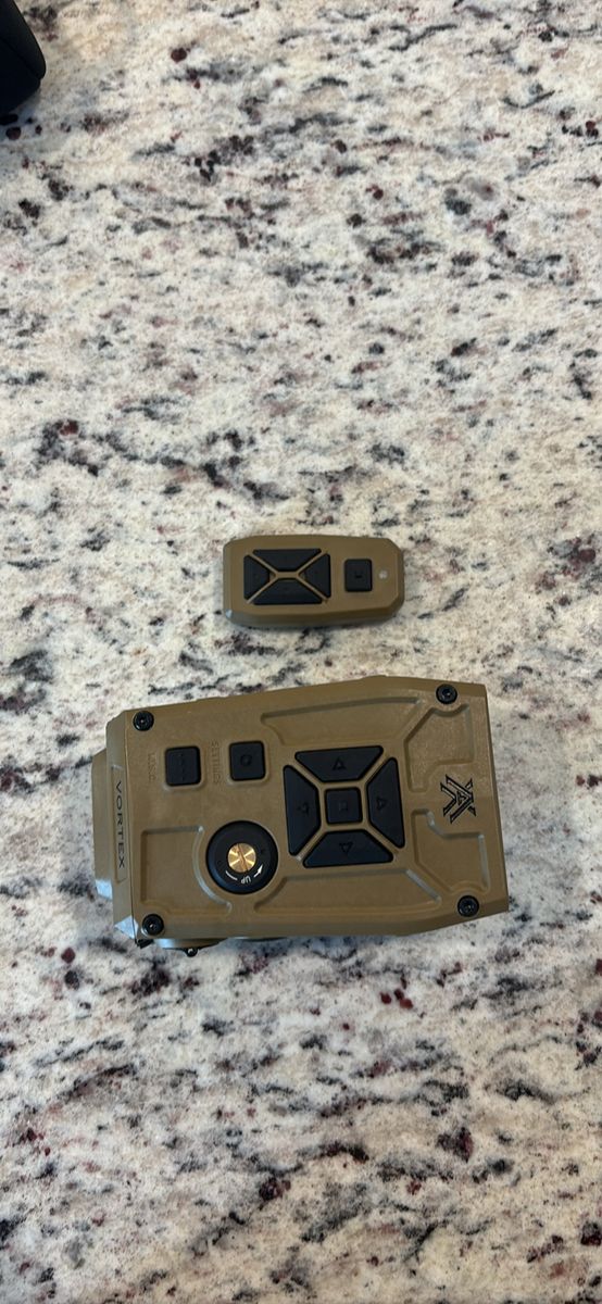 Vortex Impact 4000