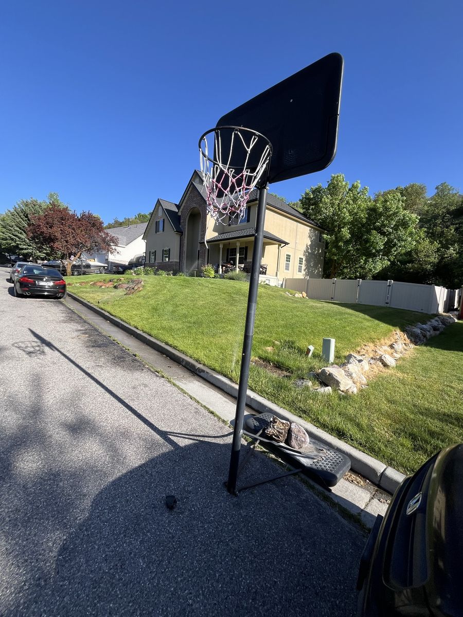 Basketball standard