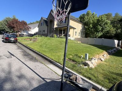 Basketball standard
