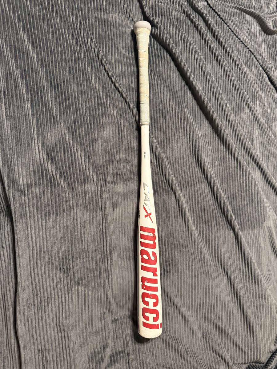 2023 Marucci CatX BBCOR 33"-30oz