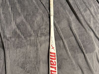 2023 Marucci CatX BBCOR 33"-30oz