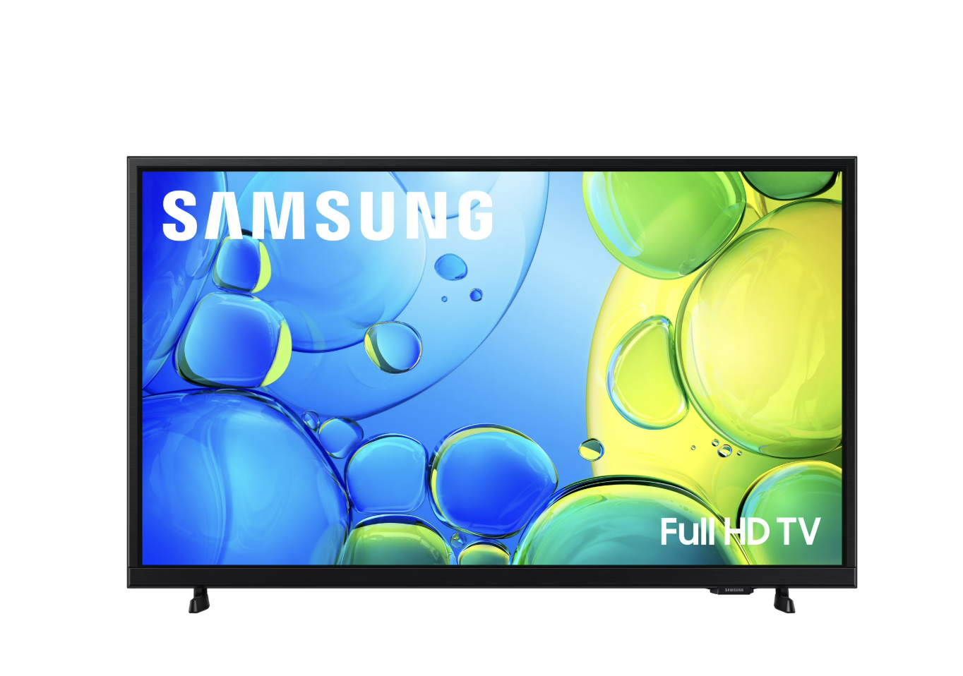 New in Box, Samsung 32” Class Full HD F6000F Smart TV 2025 - UN32F6000FFXZA