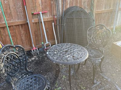 Patio Furniture