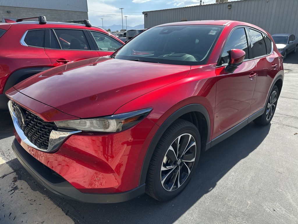 2023 Mazda CX-5 2.5 S Premium Plus